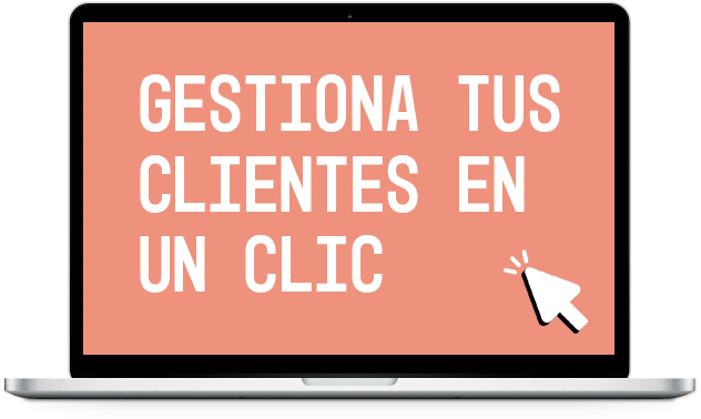 CENTRALIZA TODA LA INFORMACIÓN DE TUS CLIENTES EN LA NUBE